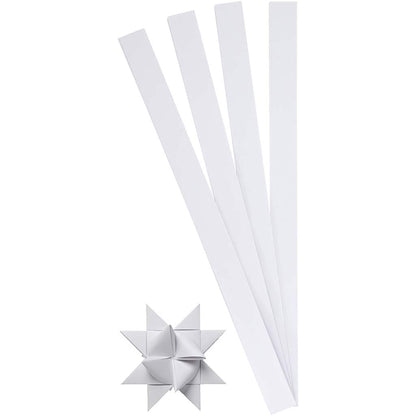 Paper Star Strips
