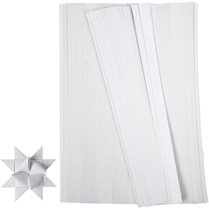 Paper Star Strips