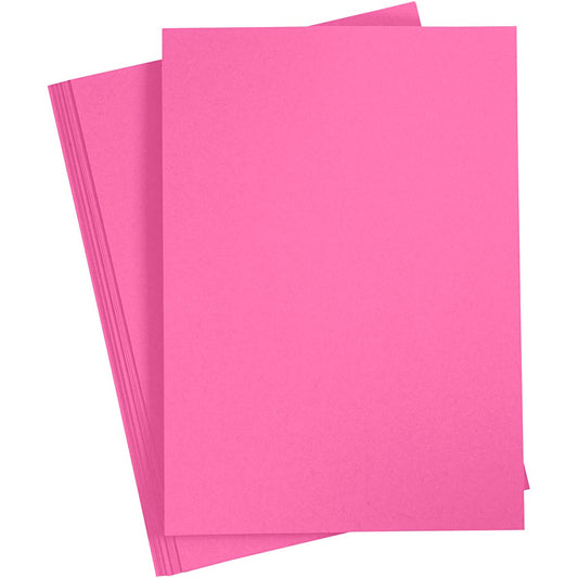 Creativ Coloured Card Collection
