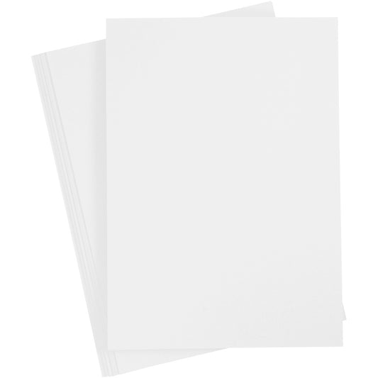 Creativ White Card Collection