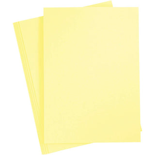 Creativ Coloured Card Collection