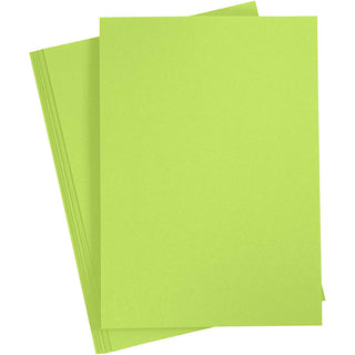 Creativ Coloured Card Collection
