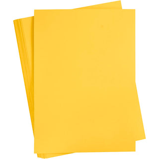 Creativ Coloured Card Collection