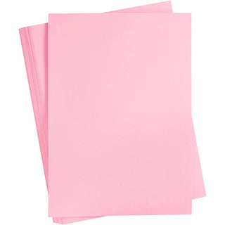 Creativ Coloured Card Collection