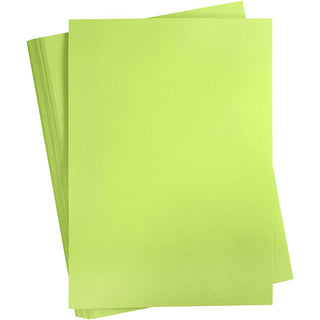 Creativ Coloured Card Collection