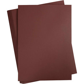 Creativ Coloured Card Collection