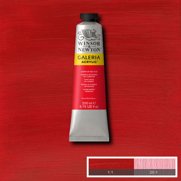 Winsor and Newton Galeria Acrylic 200ml