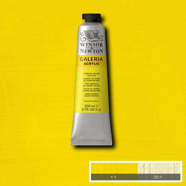 Winsor and Newton Galeria Acrylic 200ml