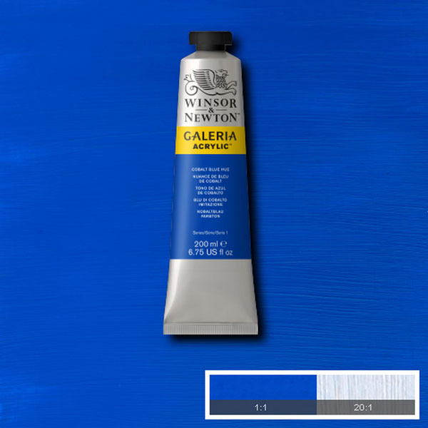 Winsor and Newton Galeria Acrylic 200ml