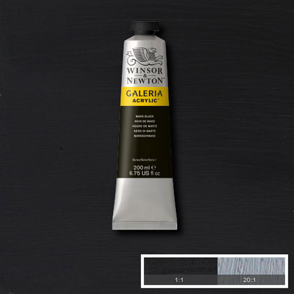 Winsor and Newton Galeria Acrylic 200ml