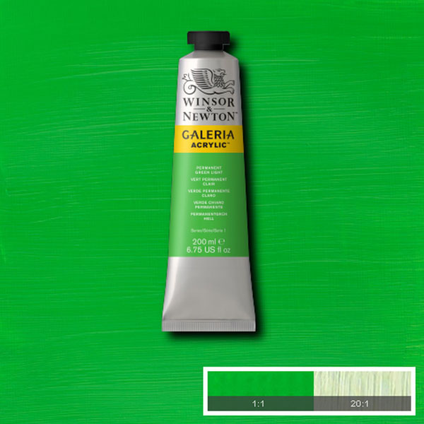 Winsor and Newton Galeria Acrylic 200ml