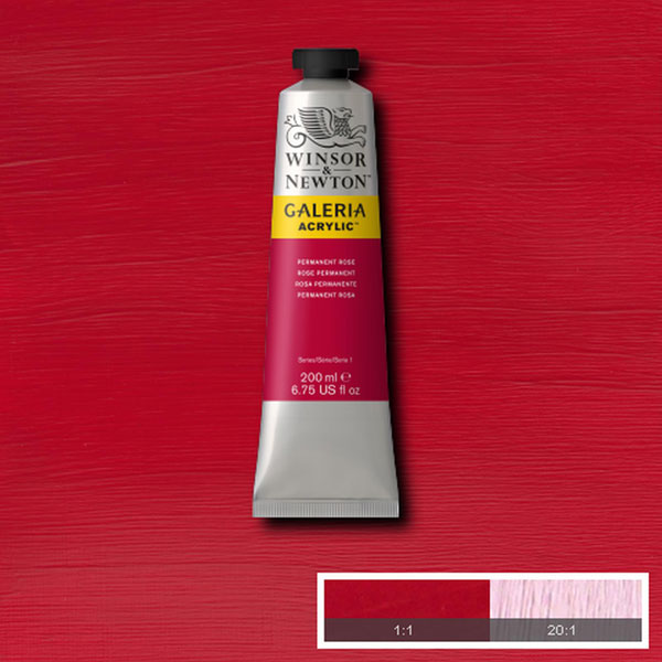 Winsor and Newton Galeria Acrylic 200ml