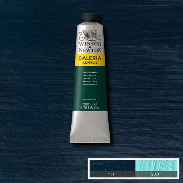 Winsor and Newton Galeria Acrylic 200ml