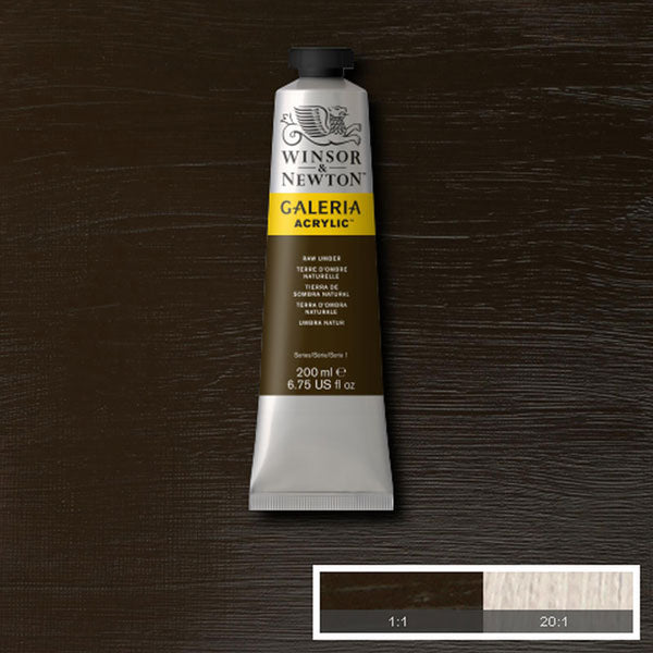 Winsor and Newton Galeria Acrylic 200ml