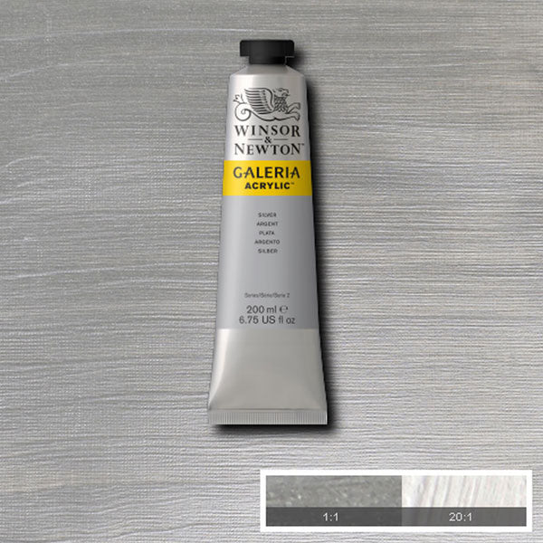 Winsor and Newton Galeria Acrylic 200ml