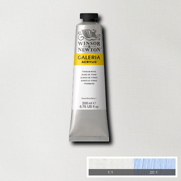 Winsor and Newton Galeria Acrylic 200ml