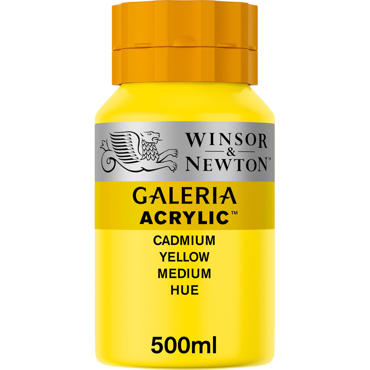 Winsor and Newton Galeria Acrylic 500ml