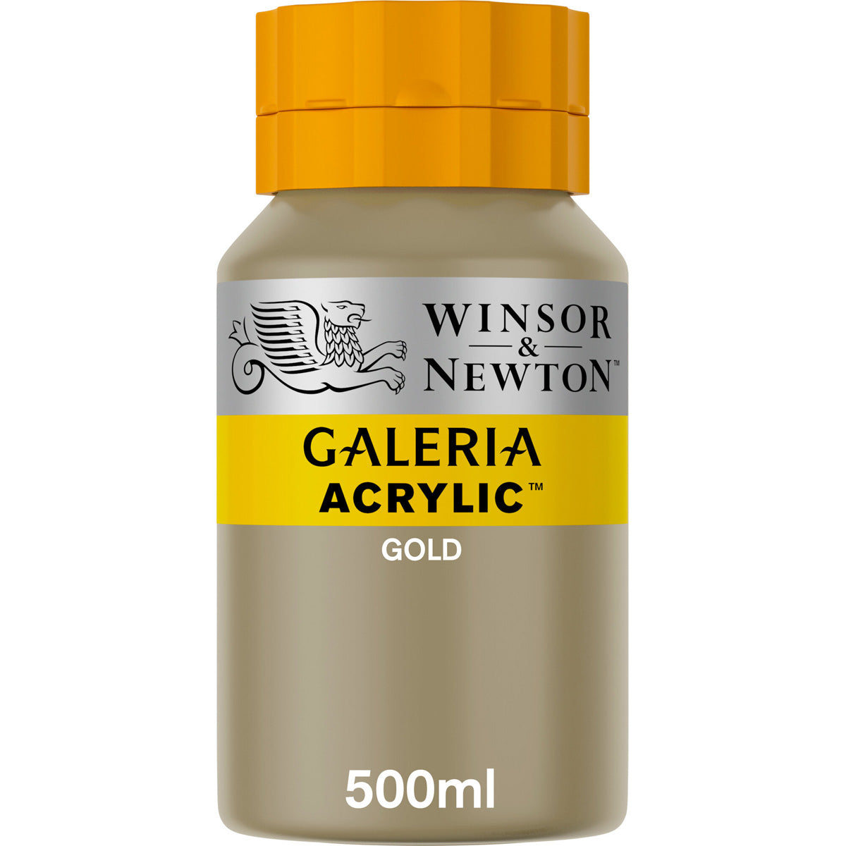 Winsor and Newton Galeria Acrylic 500ml