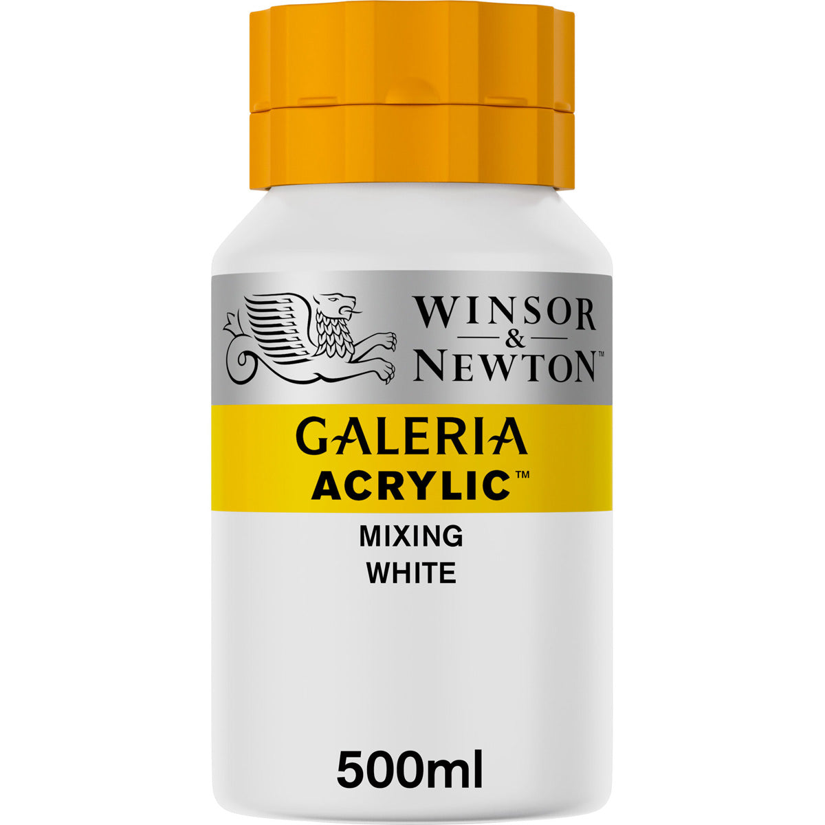 Winsor and Newton Galeria Acrylic 500ml