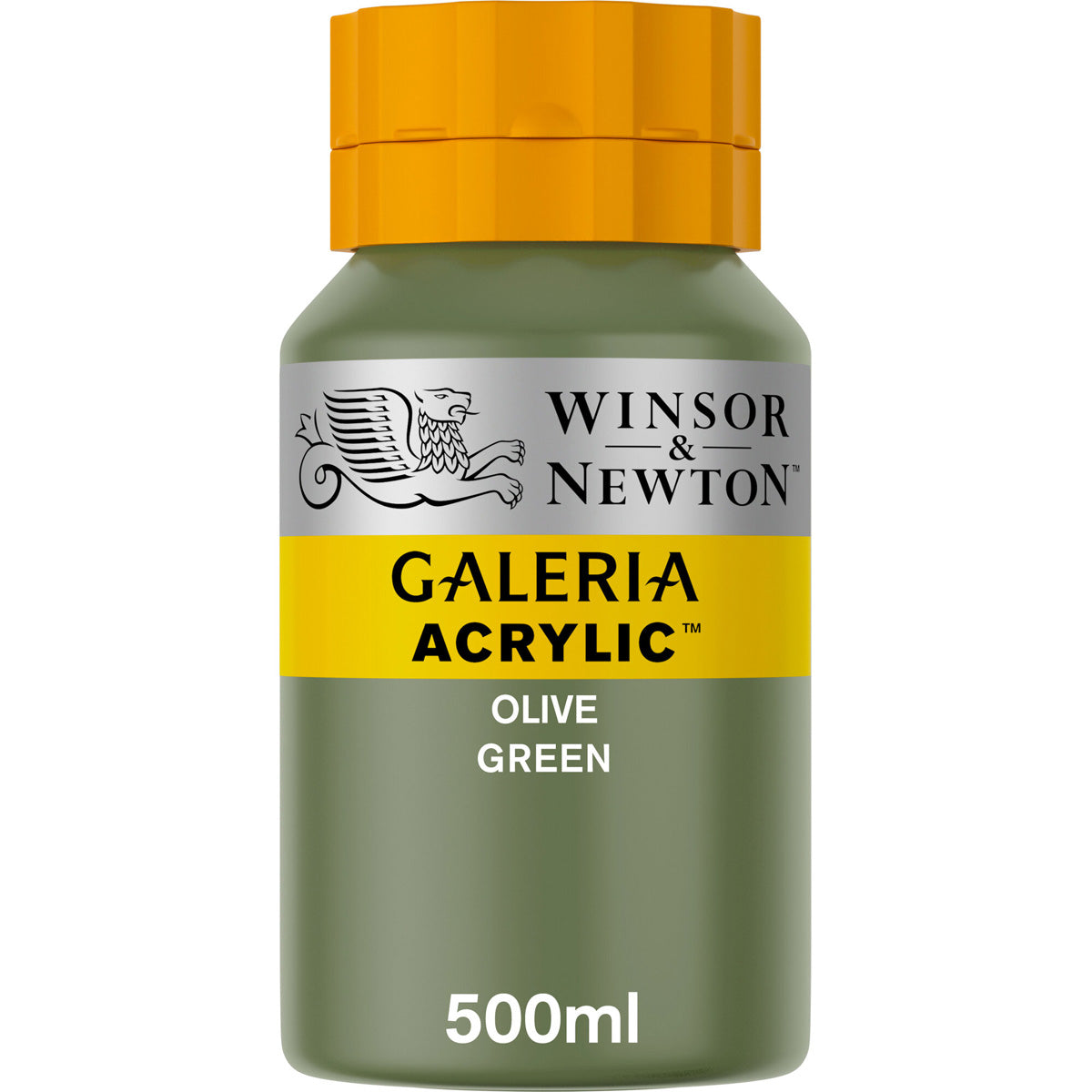 Winsor and Newton Galeria Acrylic 500ml