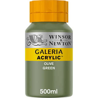 Winsor and Newton Galeria Acrylic 500ml