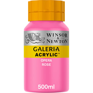 Winsor and Newton Galeria Acrylic 500ml