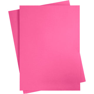 Creativ Coloured Card Collection