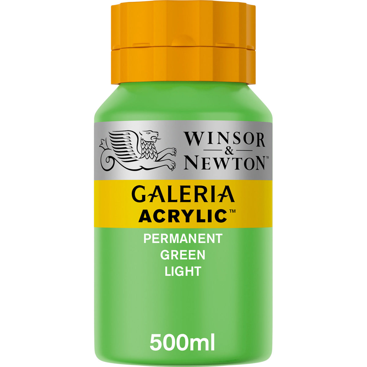 Winsor and Newton Galeria Acrylic 500ml