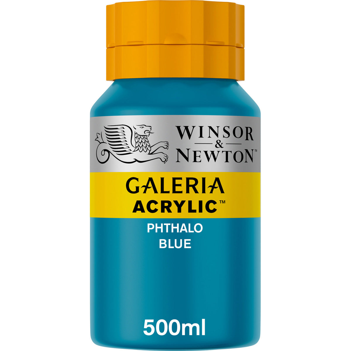 Winsor and Newton Galeria Acrylic 500ml