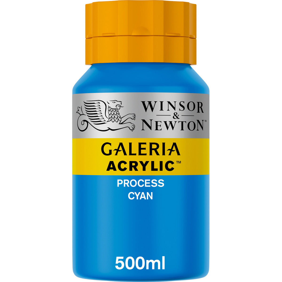 Winsor and Newton Galeria Acrylic 500ml