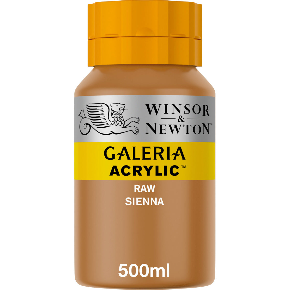 Winsor and Newton Galeria Acrylic 500ml