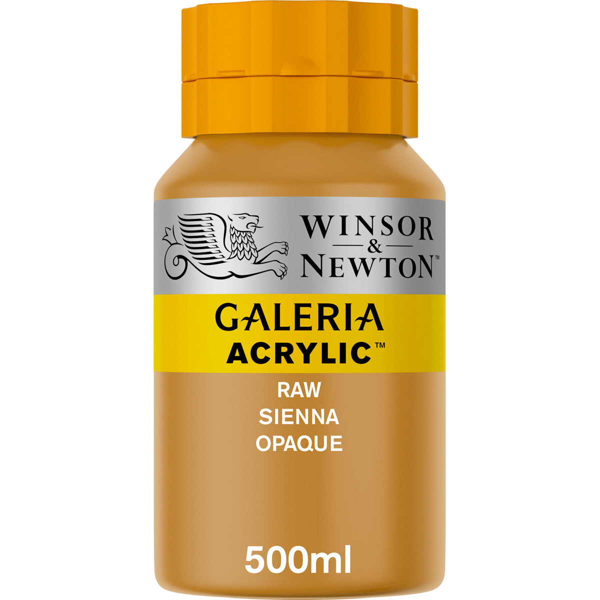 Winsor and Newton Galeria Acrylic 500ml