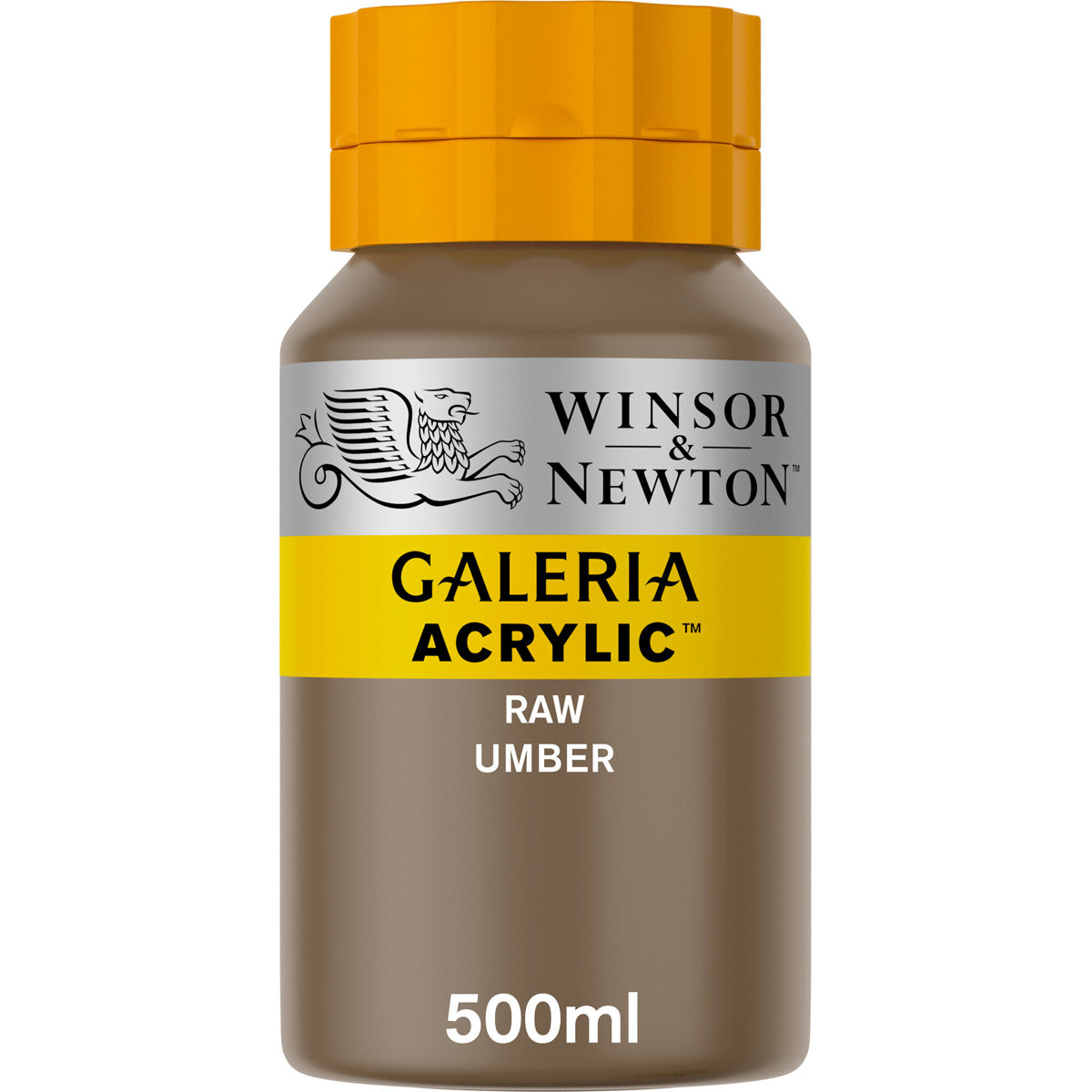 Winsor and Newton Galeria Acrylic 500ml