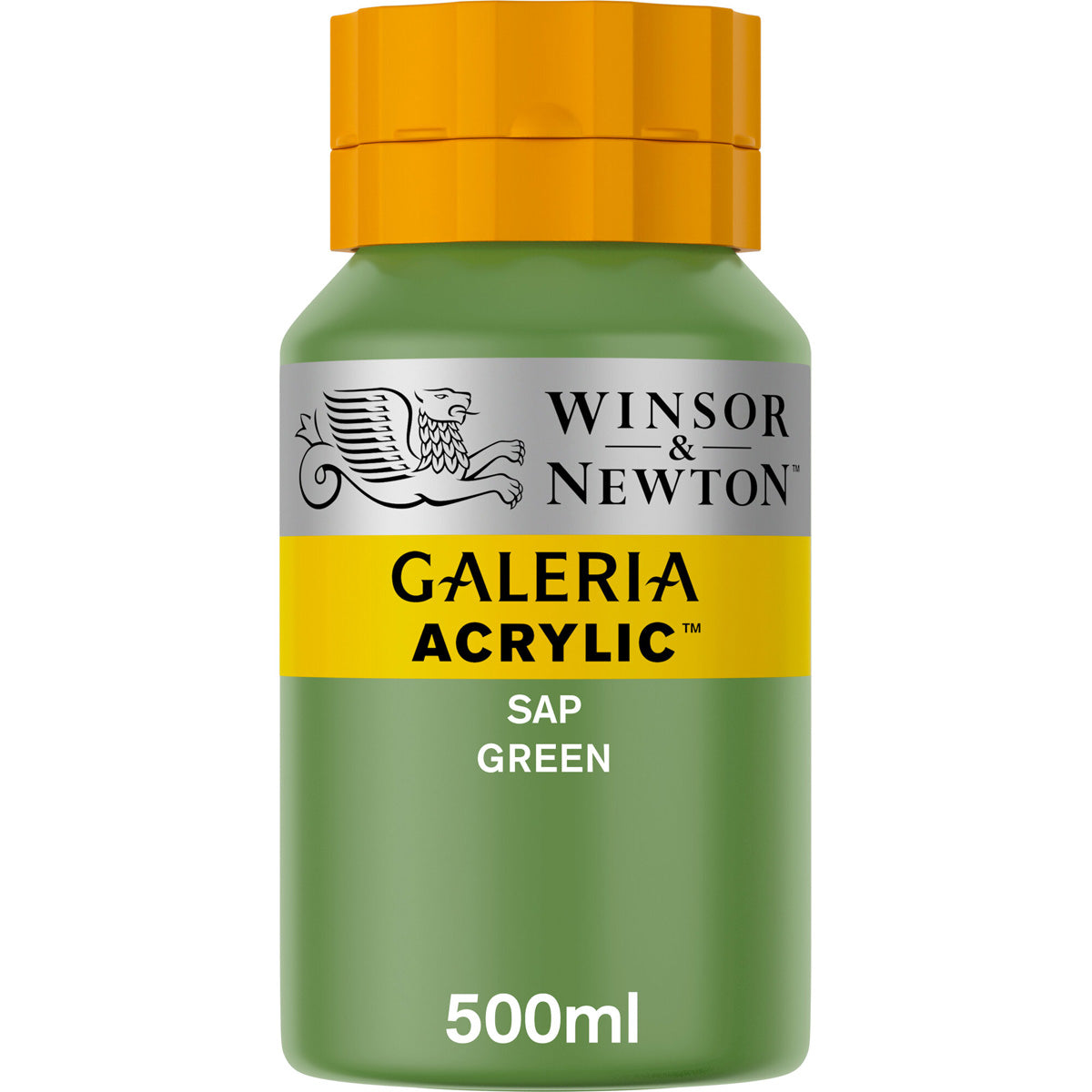 Winsor and Newton Galeria Acrylic 500ml