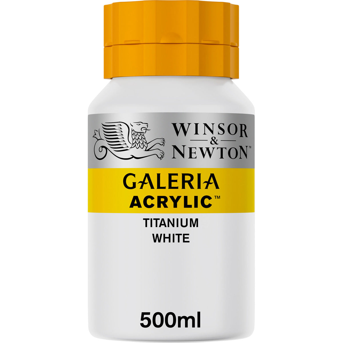 Winsor and Newton Galeria Acrylic 500ml