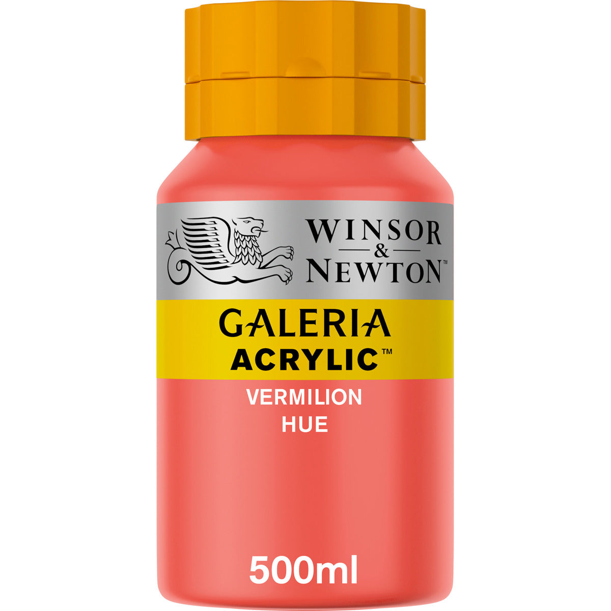 Winsor and Newton Galeria Acrylic 500ml