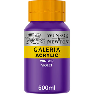 Winsor and Newton Galeria Acrylic 500ml