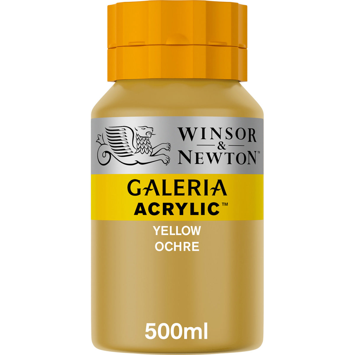 Winsor and Newton Galeria Acrylic 500ml