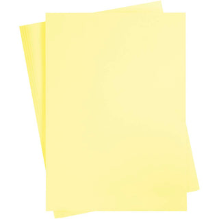 Creativ Coloured Card Collection