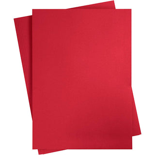 Creativ Coloured Card Collection