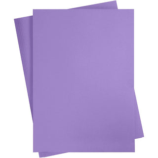 Creativ Coloured Card Collection