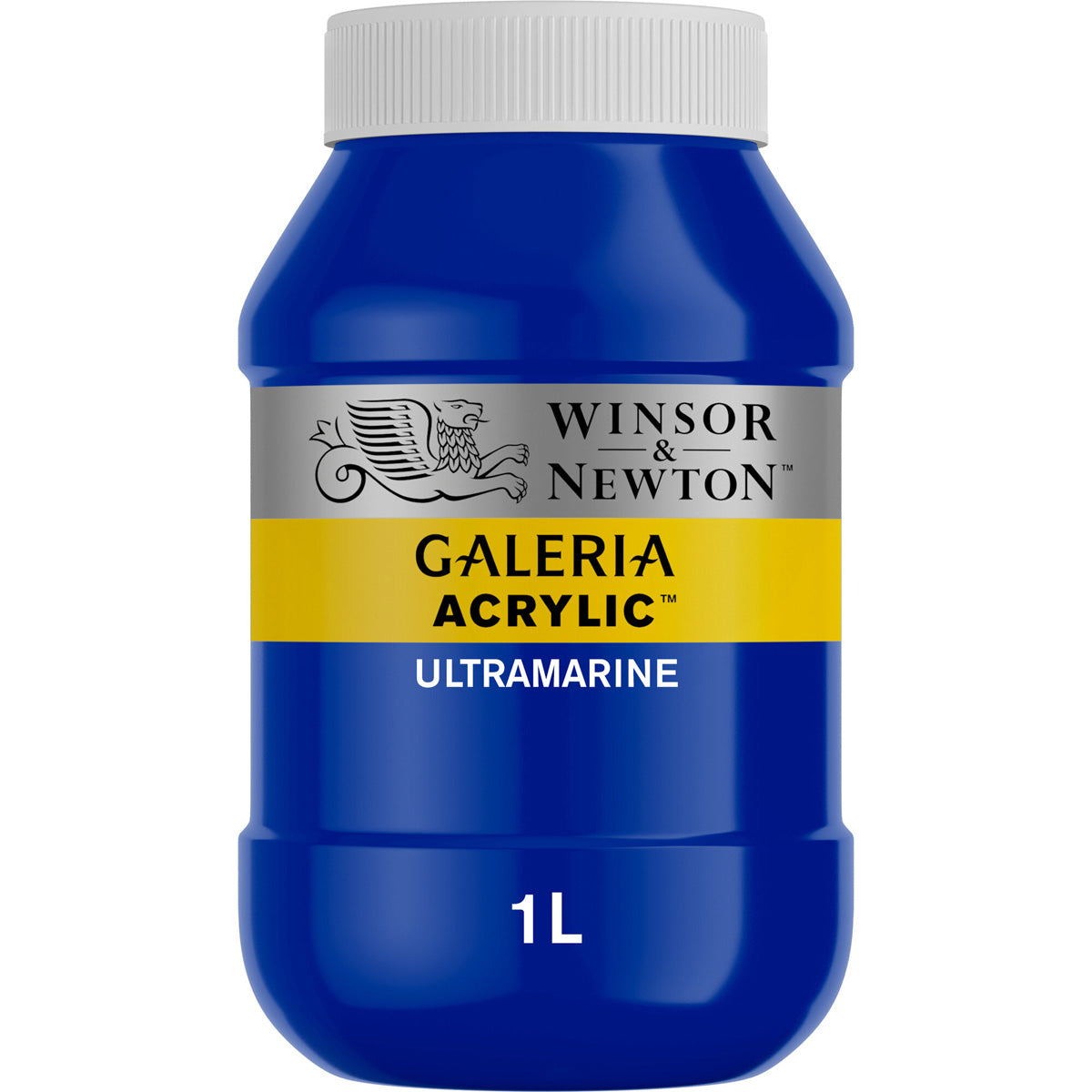 Winsor and Newton Galeria Acrylic 1000ml