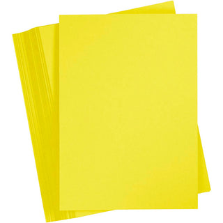 Creativ Coloured Card Collection