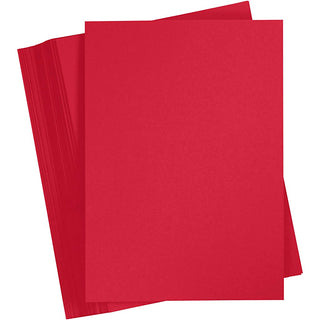 Creativ Coloured Card Collection