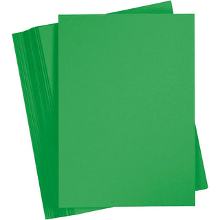 Creativ Coloured Card Collection