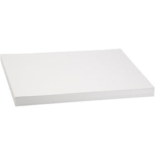 Creativ White Card Collection