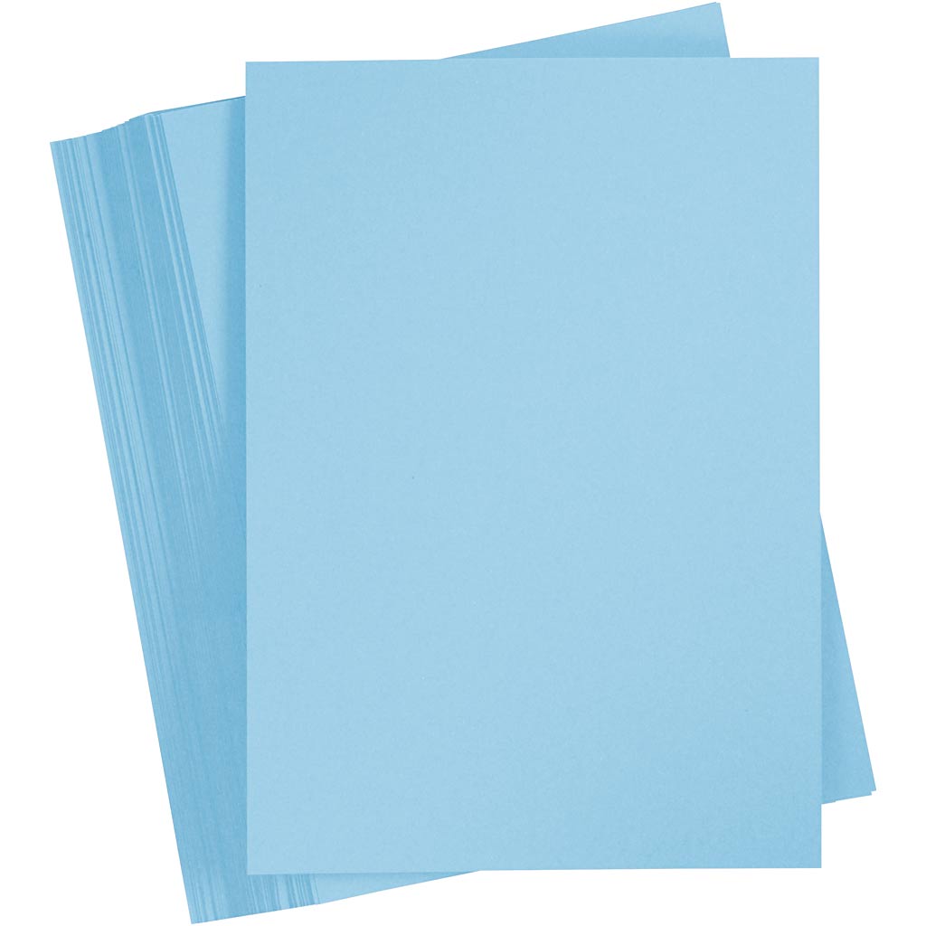 Creativ Coloured Card Collection