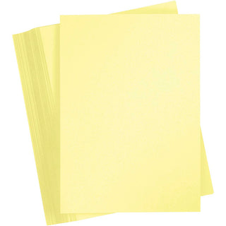 Creativ Coloured Card Collection