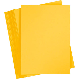 Creativ Coloured Card Collection