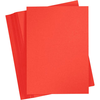 Creativ Coloured Card Collection